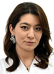 Шенгелия Кристина Темуровна