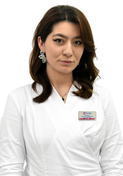 Врач Шенгелия Кристина Темуровна 