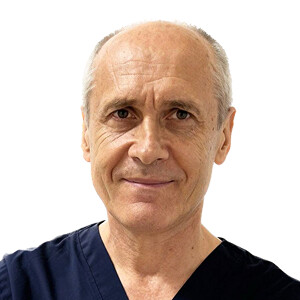 Врач Акимов Борис Константинович