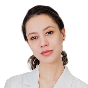 Врач Щербакова Екатерина Михайловна 