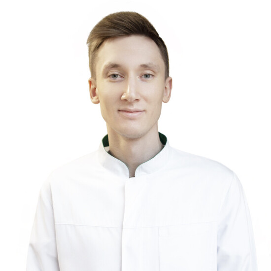 Врач Шевцов Дмитрий Сергеевич 