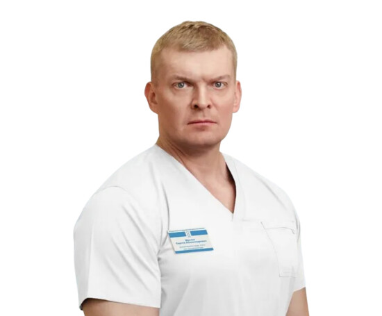 Врач Шустов Сергей Александрович 