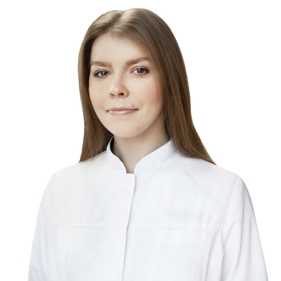 Врач Волик Дарья Николаевна 
