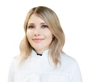 Врач Беляева Ксения Александровна 