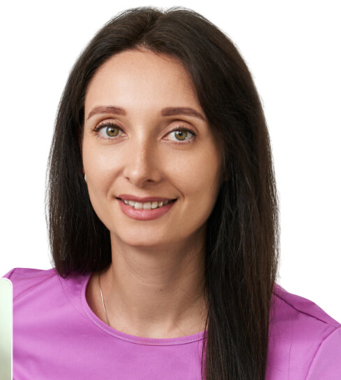 Врач Андреева Дарья Михайловна 