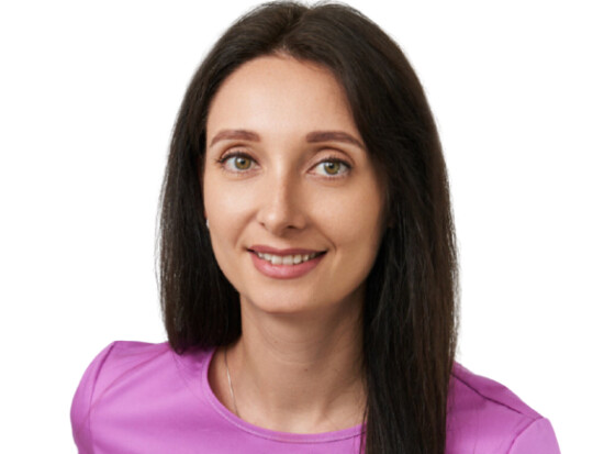 Врач Андреева Дарья Михайловна 