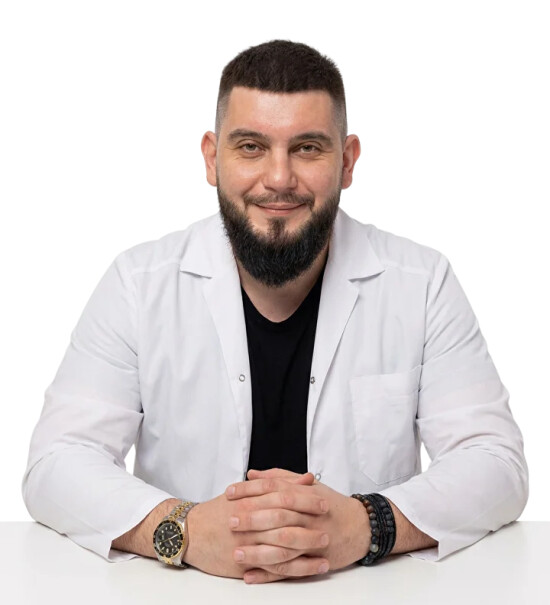 Врач Коржов Иван Петрович