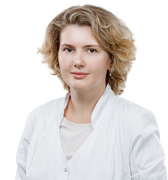 Врач Плахтиенко Мария Владимировна