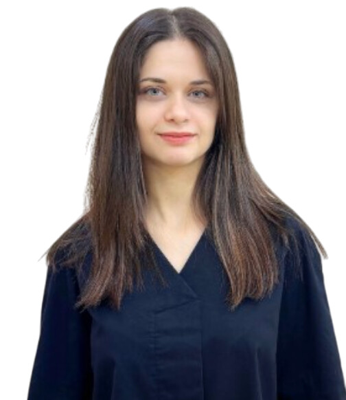 Врач Кушхова Даяна Казбековна 