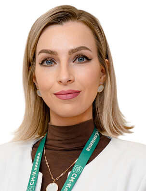 Врач Тарасенко Ирина Евгеньевна