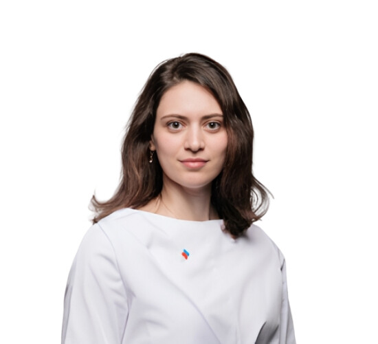 Врач Хаширова Диана Зауровна 