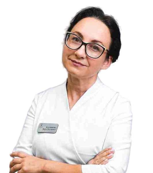 Врач Платонова Дарья Викторовна 
