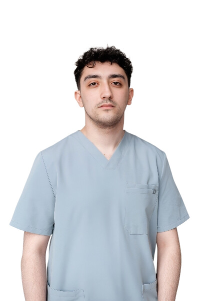 Врач Барсегян Давит Альбертович 