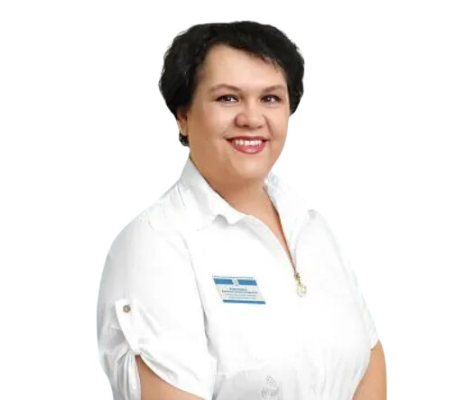 Врач Карнюшина Евгения Александровна 