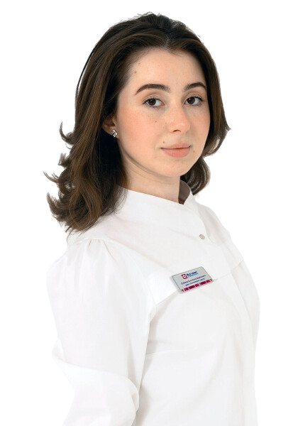 Врач Рубаева Кристина Вардановна