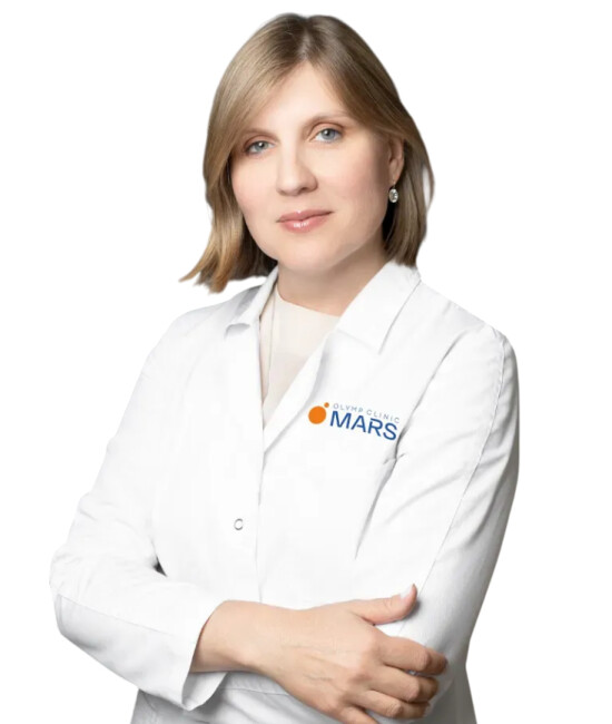 Врач Богданова Александра Андреевна 