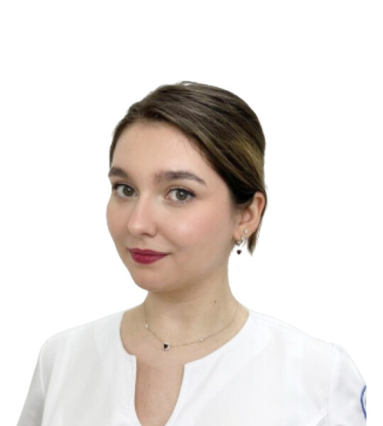 Врач Салтаханова Мелиса Мурадовна 