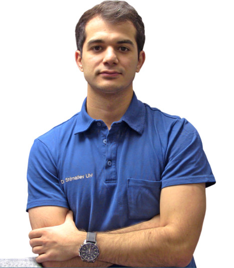 Врач Ширналиев Ульви Рамизович 