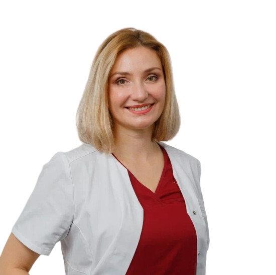 Врач Радецкая Людмила Сергеевна 