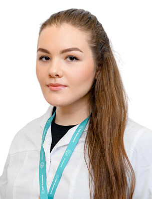 Врач Ашабокова Карина Сафарбиевна 