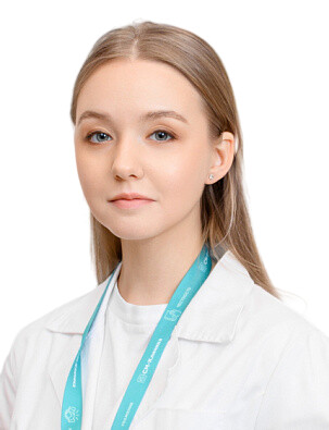 Врач Гончарова Варвара Константиновна 