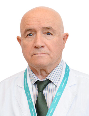 Врач Ибрагимов Рафаиль Рашитович 