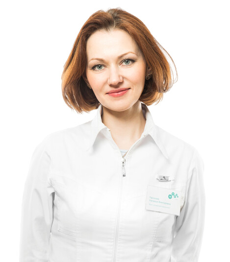 Врач Гарскова Наталья Викторовна 