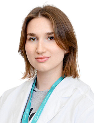 Врач Кябуру Карина Мариновна 