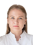 Нагорная Елизавета Николаевна