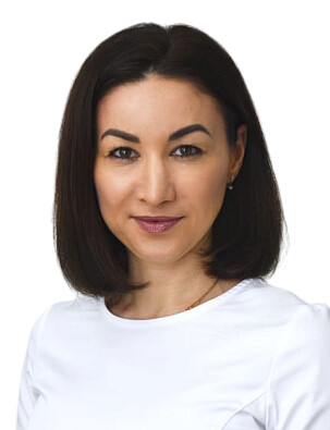 Врач Поляева Ирина Махарбековна 