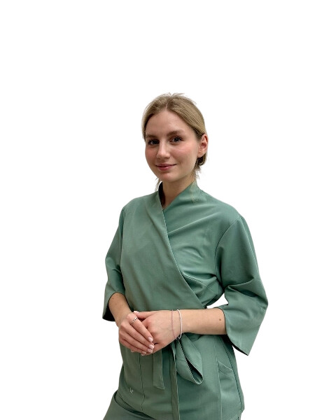 Врач Панченко Анна Валерьевна 