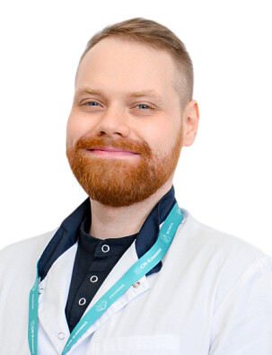 Врач Остапчук Владимир Сергеевич 