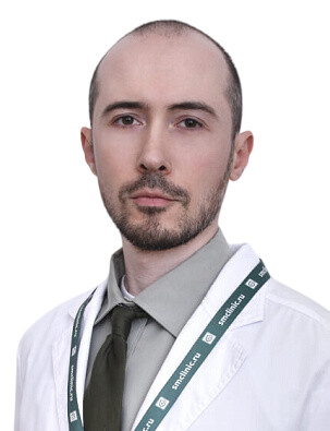 Врач Аслаханов Магомед-Хаджи Майрбекович 