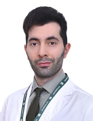 Врач Самедов Сабухи Вагифович 