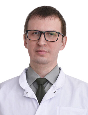 Врач Трынов Сергей Николаевич 