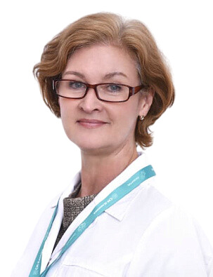 Врач Федоткина Юлия Викторовна 