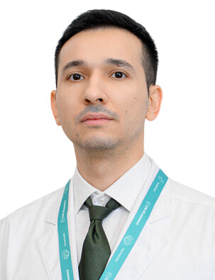 Врач Агнаев Тимур Владимирович 