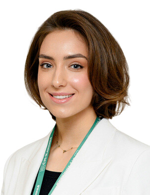 Врач Бельская Полина Александровна 