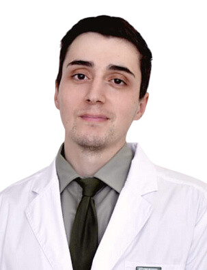 Врач Абдулаев Акай Расулович 