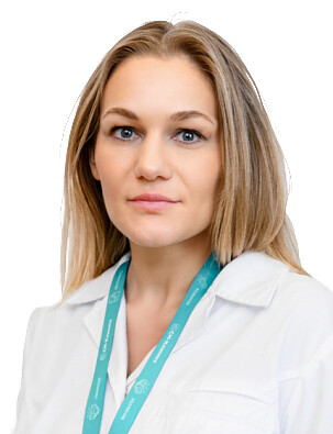 Врач Бурлаку Ольга Никаноровна 