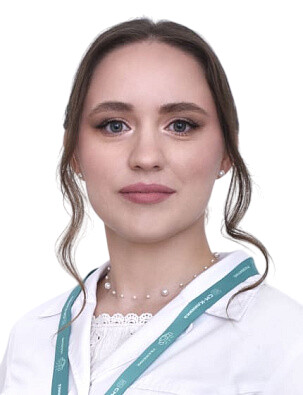 Врач Каменева Яна Вадимовна 