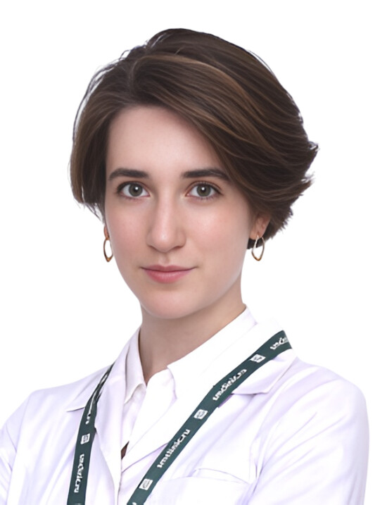 Врач Трапани Анастасия Владимировна