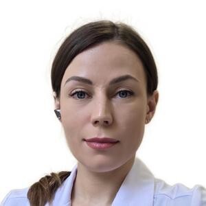 Врач Карелина Алёна Геннадьевна 