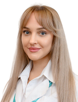 Врач Коваленко Валерия Юрьевна 