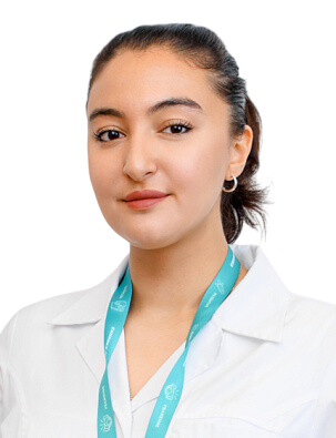Врач Мухиддинова Мадина Одилджоновна 