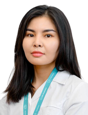 Врач Оразбай Маржан Оразбайевна 