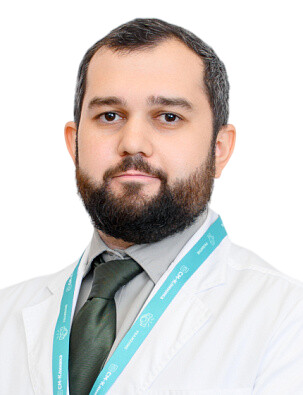 Врач Ахиев Алим Ахъедович 