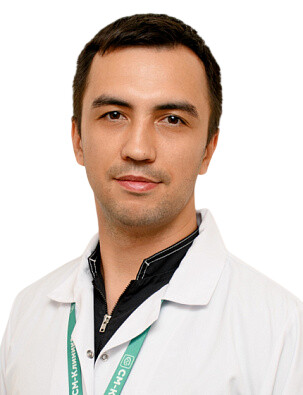 Врач Щеренко Александр Сергеевич 