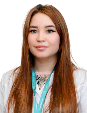 Врач Федорченко Ольга Андреевна 