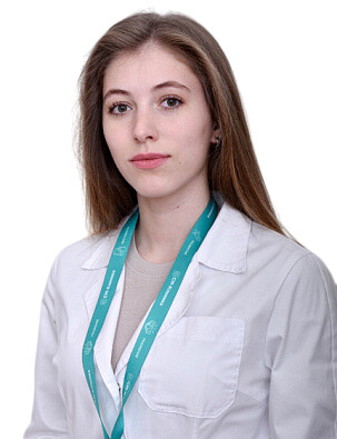 Врач Антонова (Серякова) Анастасия Александровна 